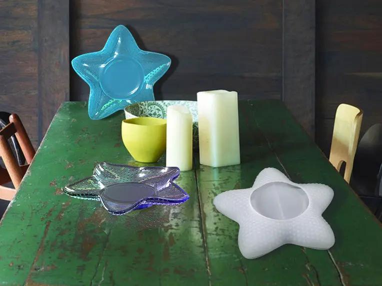 Resin Art NZ Moulds Dish Moulds 02 Dish Moulds 02 | NZ