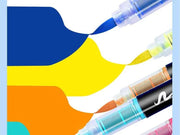 Resin Art NZ Art & Crafting Materials Acrylic Brush Markers Set Acrylic Brush Markers Set | NZ
