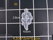 Resin Art NZ Moulds Cross Moulds - Individual Cross Moulds - Individual | NZ