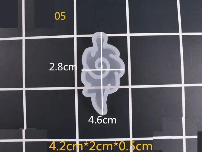 Resin Art NZ Moulds Cross Moulds - Individual Cross Moulds - Individual | NZ