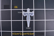 Resin Art NZ Moulds Cross Moulds - Individual Cross Moulds - Individual | NZ