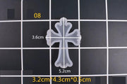Resin Art NZ Moulds Cross Moulds - Individual Cross Moulds - Individual | NZ