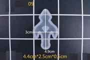 Resin Art NZ Moulds Cross Moulds - Individual Cross Moulds - Individual | NZ