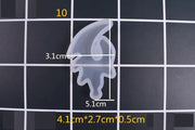 Resin Art NZ Moulds Cross Moulds - Individual Cross Moulds - Individual | NZ