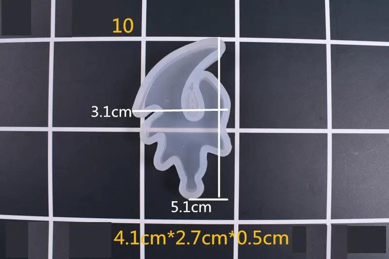Resin Art NZ Moulds Cross Moulds - Individual Cross Moulds - Individual | NZ