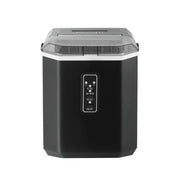 Devanti 12kg Ice Maker Machine 1.3L w/Scoop Holder Black – view 3