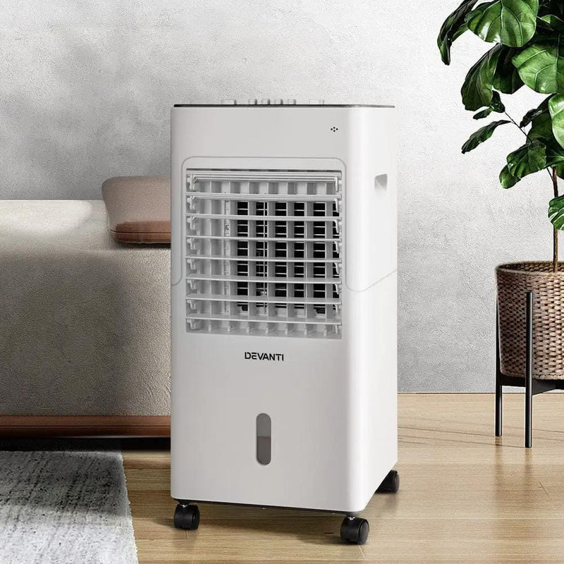 Devanti Evaporative Air Cooler Conditioner 6L – view 8