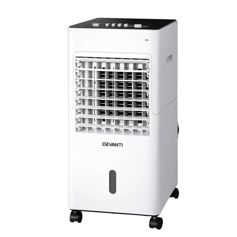 Devanti Evaporative Air Cooler Conditioner 6L – view 1