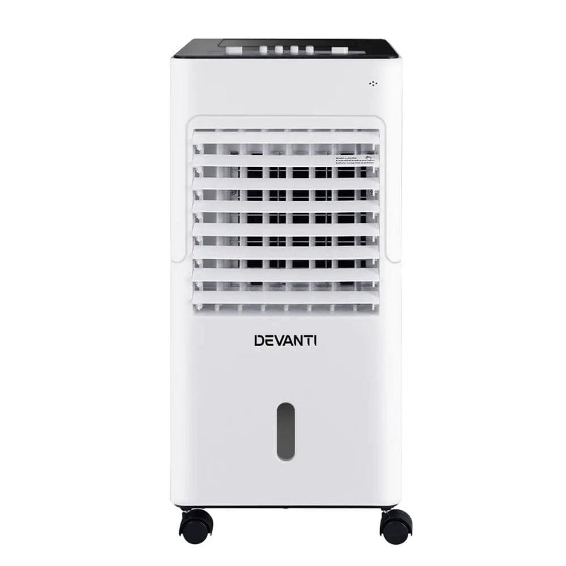 Devanti Evaporative Air Cooler Conditioner 6L – view 2