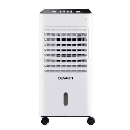 Devanti Evaporative Air Cooler Conditioner 6L – view 2