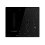 Devanti Induction Cooktop 60cm Electric Cooker – view 2