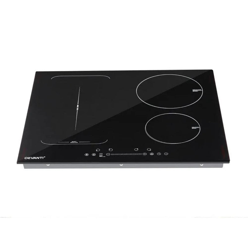 Devanti Induction Cooktop 60cm Electric Cooker – view 4
