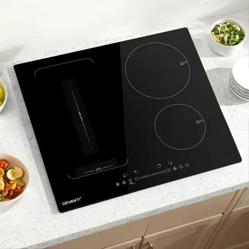 Devanti Induction Cooktop 60cm Electric Cooker – view 1