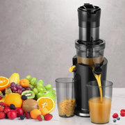 Devanti Slow Juicer Cold Press Fruit Juicer – view 7
