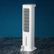 Devanti Tower Evaporative Air Cooler Conditioner Portable Cool Fan Humidifier 6L – view 7