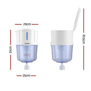 Devanti Water Cooler Dispenser 15L Filter Bottle – view 2