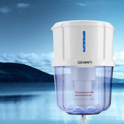 Devanti Water Cooler Dispenser 15L Filter Bottle – view 5