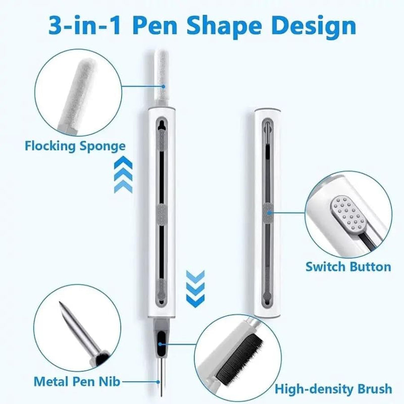 9eight5 Electronics Accessories Cleaning Kit for Device / AirPods / Earphones Cleaning Kit for Device / AirPods / Earphones
