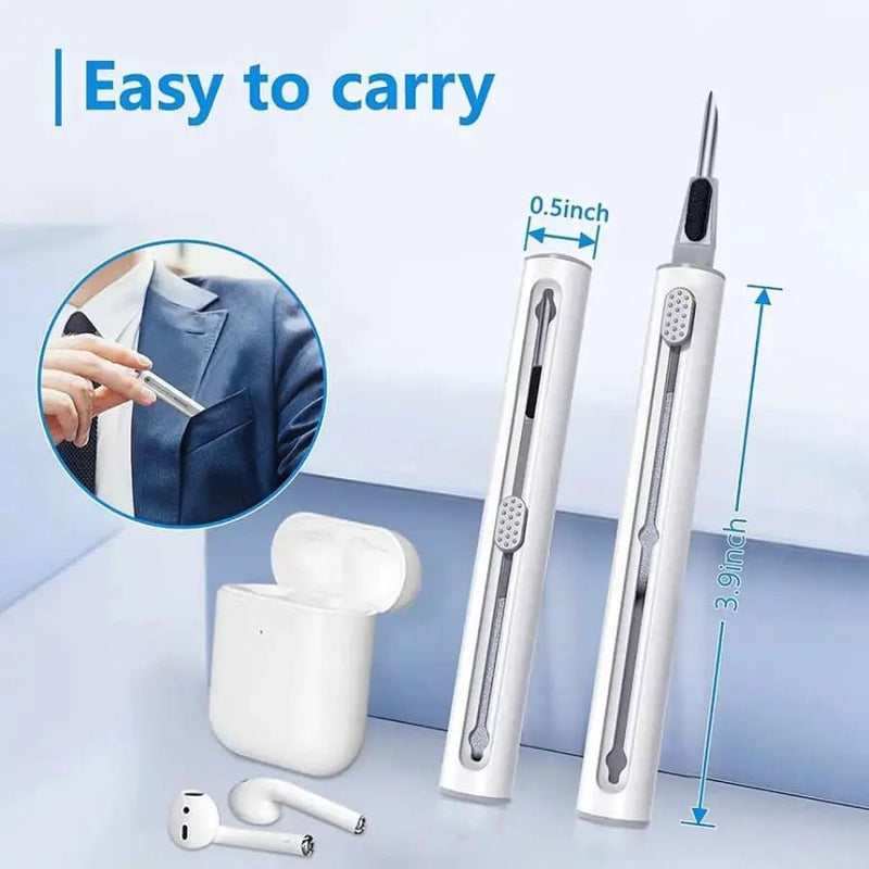 9eight5 Electronics Accessories Cleaning Kit for Device / AirPods / Earphones Cleaning Kit for Device / AirPods / Earphones