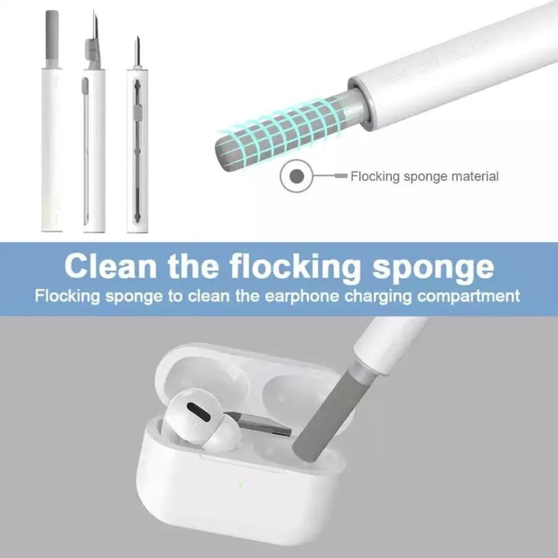 9eight5 Electronics Accessories Cleaning Kit for Device / AirPods / Earphones Cleaning Kit for Device / AirPods / Earphones