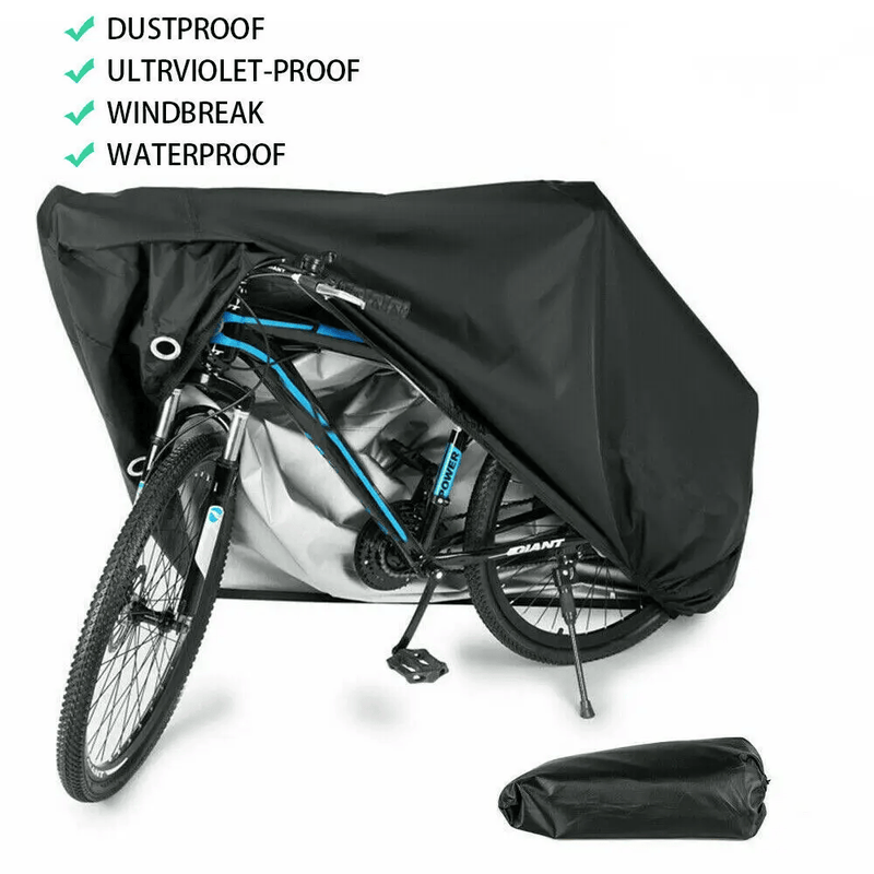salelink.co.nz Unbranded Bike Cover XL Bike Cover XL | Action Outdoors NZ