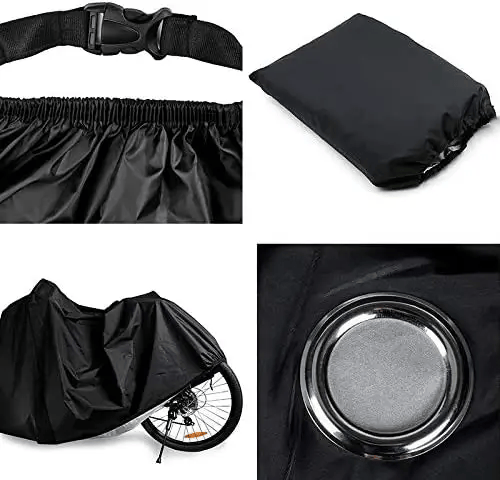 salelink.co.nz Unbranded Bike Cover XL Bike Cover XL | Action Outdoors NZ