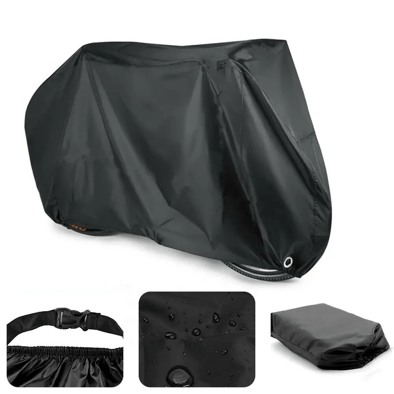 salelink.co.nz Unbranded Bike Cover XL Bike Cover XL | Action Outdoors NZ