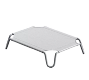 Raised Pet Dog Cat Bed Cot 107x70x20cm by salelink.co.nz