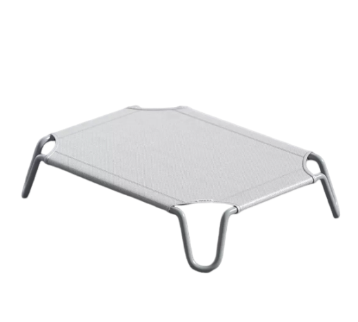 Raised Pet Dog Cat Bed Cot 107x70x20cm by salelink.co.nz