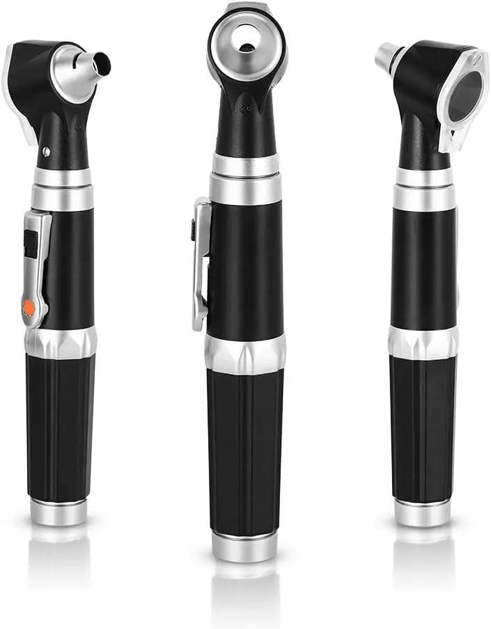 Magnification Ear Scope with LED Direct Illumination Light – view 8