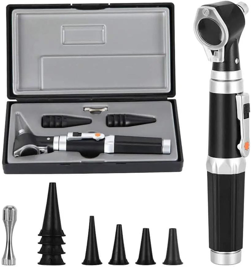 Magnification Ear Scope with LED Direct Illumination Light – view 1