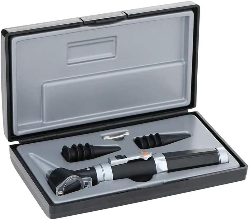 Magnification Ear Scope with LED Direct Illumination Light – view 9