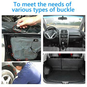 salelink.co.nz Unbranded 500PCS Car Body Trim Clips 500PCS Car Body Trim Clips | Action Outdoors NZ