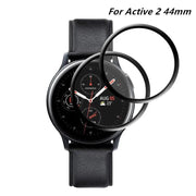 2 x Samsung Galaxy Watch Active 2 44mm Screen Protector – view 2