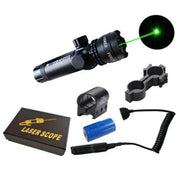 salelink.co.nz Unbranded Green Laser Sight Green Laser Sight With Picatinny Mount Rifle And Pistol