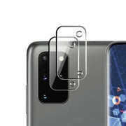 2PCS Samsung S20 Camera Lens Glass Protector - Clear – view 1