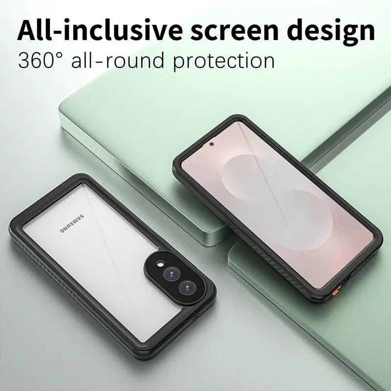 salelink.co.nz Unbranded Samsung S25 Edge Case Waterproof Samsung S25 Edge Case Waterproof | Action Outdoors NZ