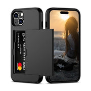 iPhone 15 Case - Rugged Armor Screen Protector (PR8520 (2)) – view 1