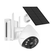 salelink.co.nz Unbranded Solar Outdoor Security Camera - Privacy Solar Outdoor Security Camera - Privacy | Action Outdoors NZ