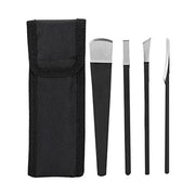 4PCS Foot Manicure Set, Feet Pedicure Knife Set – view 1