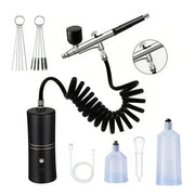 Airbrush Kit with Compressor Wireless Rechargeable – view 6
