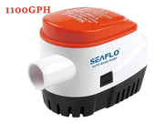 12V 1100GPH Seaflo Automatic Submersible Bilge Pump – view 9