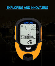 SUNROAD GPS Altimeter & Compass — 9-in-1 Outdoor Navigation Device – view 5