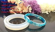 Resin Art NZ Moulds Bracelet Moulds - Diamond-Shaped Surface Bracelet Moulds - Diamond-Shaped Surface | NZ