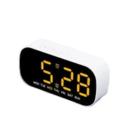 Digital Alarm Clock – USB Powered LED (different colours available) – view 1