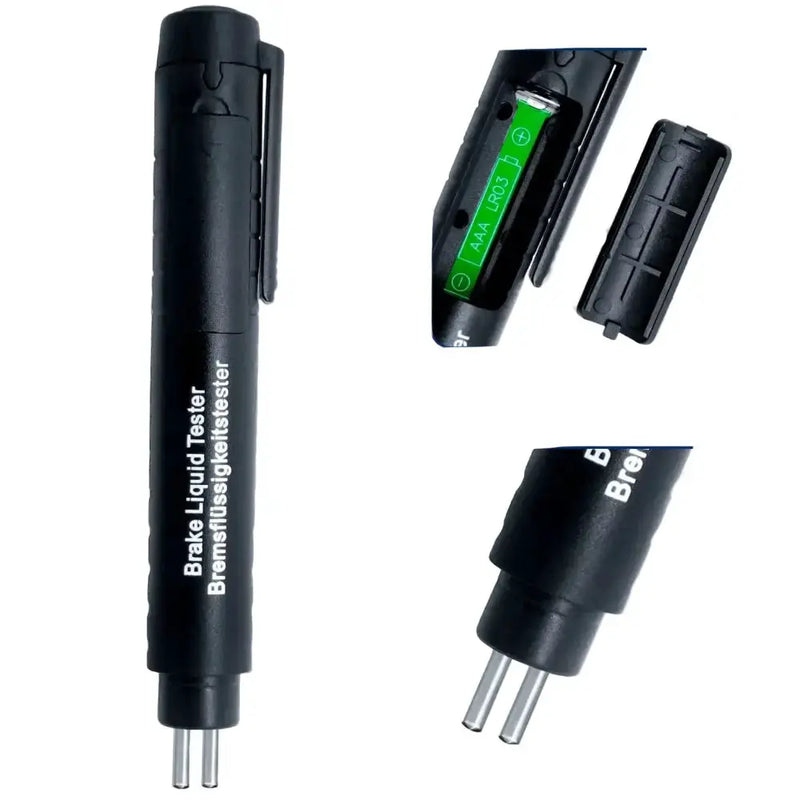 Habicare HBC Digital Car Brake Fluid Tester Digital Car Brake Fluid Tester
