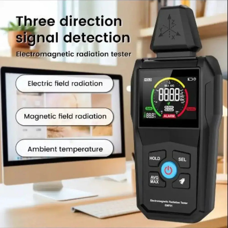 Habicare HBC Digital EMF Meter Digital EMF Meter