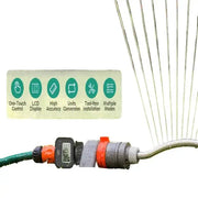 Digital LCD Water Flow Meter for Garden Irrigation (2 models available) – view 7