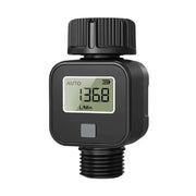 Digital LCD Water Flow Meter for Garden Irrigation (2 models available) – view 6