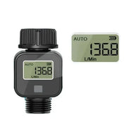 Digital LCD Water Flow Meter for Garden Irrigation (2 models available) – view 8